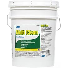 Multi Clean 5 gal Stainless Steel & Aluminum Brightener