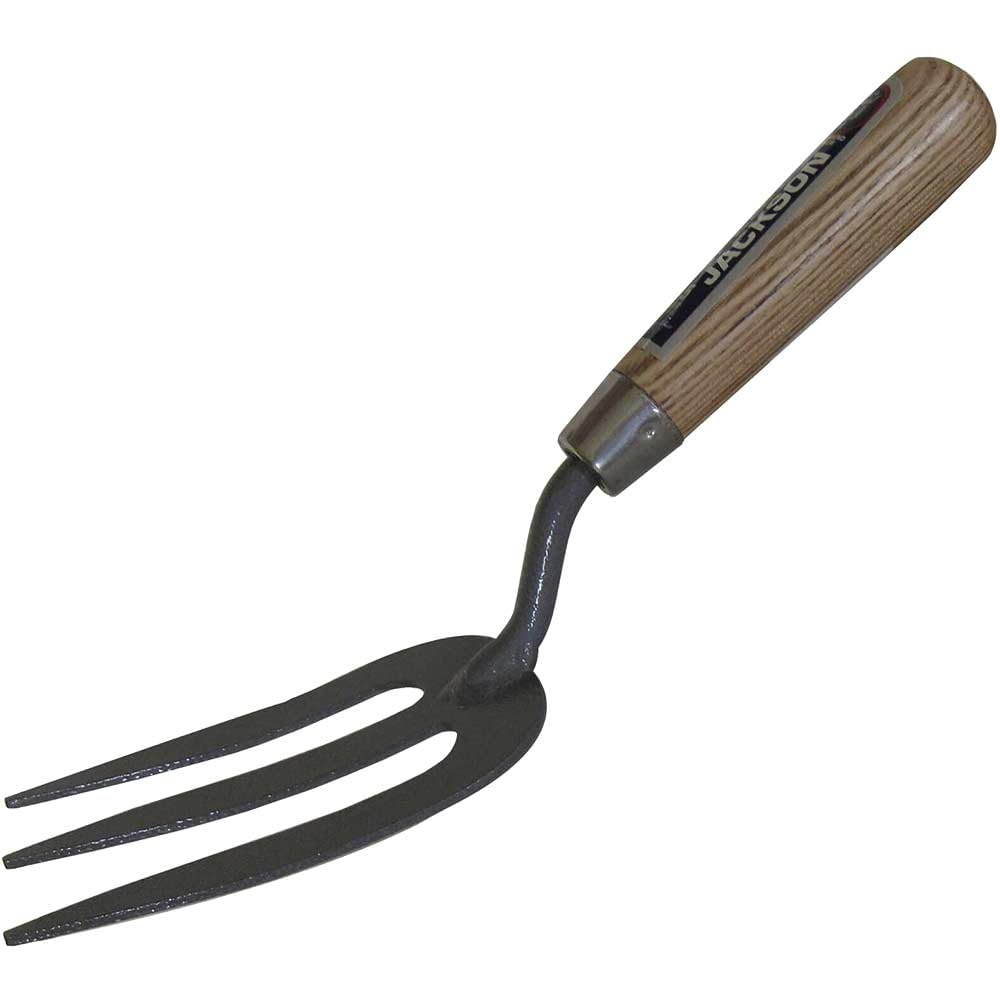 Serfouette à main Spear & Jackson 4094NB Neverbend outil de binage en carbone
