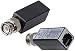 Triplett BLN-RJ45 Analog CCTV Balun, BNC Male to RJ45 Female, 2-Pack
