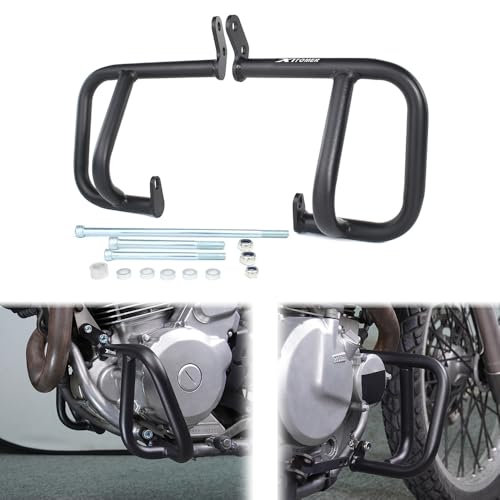 Cage de choc DR650S et garde de réservoir moto pour modèles SE 1996-2024