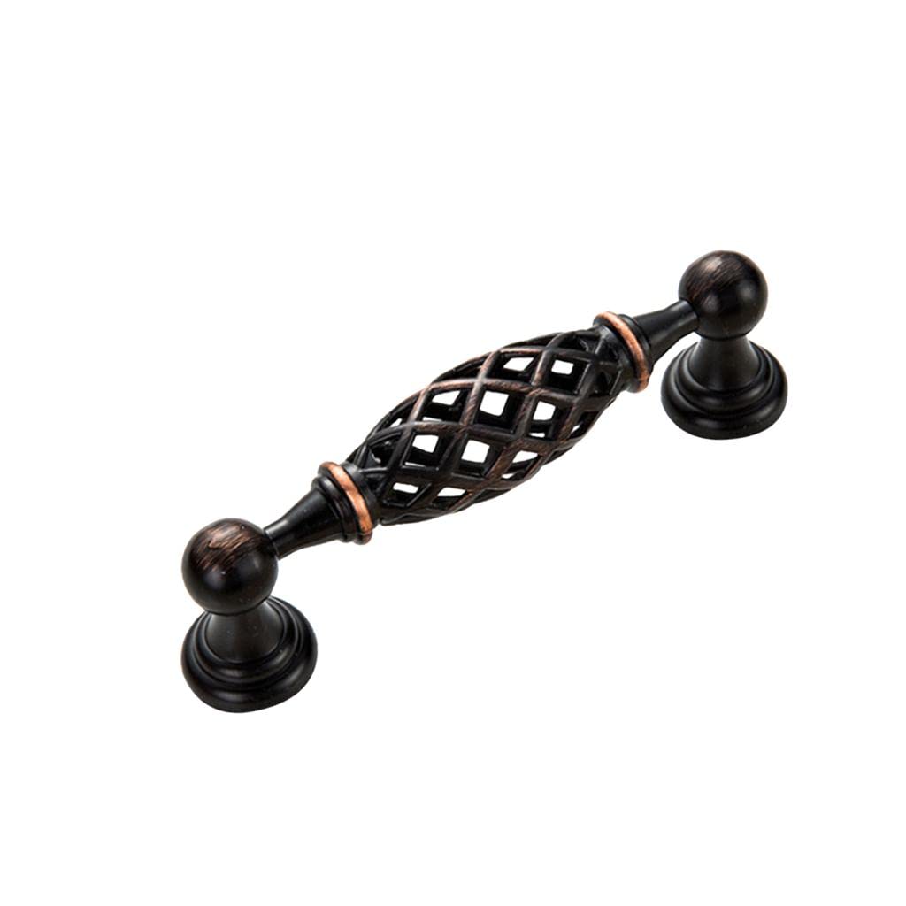 Vintage Metal Bird Cage Pull Handle Cupboard Wardrobe Drawer Knob A 120X30mm|Home & Garden | Home Improvement | Building & Hardware | Cabinets & Cabinet Hardware | Cabinet Knobs & Pulls
