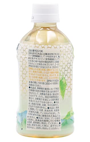 日穀製粉 PET信州の恵みそば茶 350ml×24本