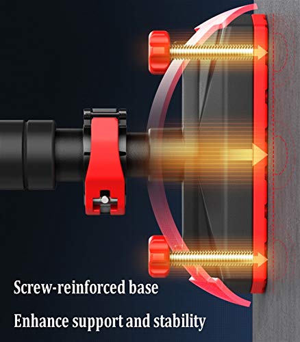Barre De Traction Portable De Porte sans Vis Barre De Fitness Pull-up pour Enfants, Équipement De Formation À La Maison, 69-99cm, Charge 300 Kg – Image 4