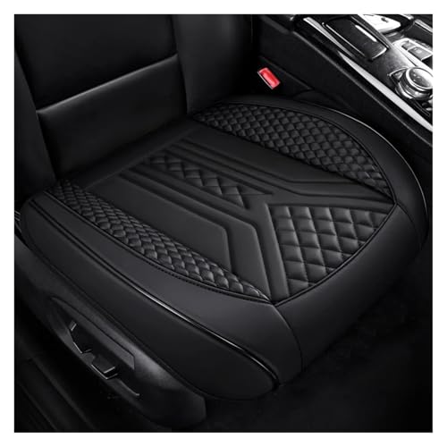 Housse de siège auto universelle noire pour Nissan X-Trail Sentra et Murano