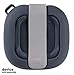 Silicone Cover Sleeve for Bose SoundLink Micro Portable Outdoor Speaker, Customized Design Skin Protecting in All 6 Directions, Best Matching in Shape and Color(Midnight Blue)