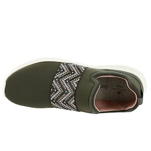 Image of Clarks Womens Nova WaySneaker