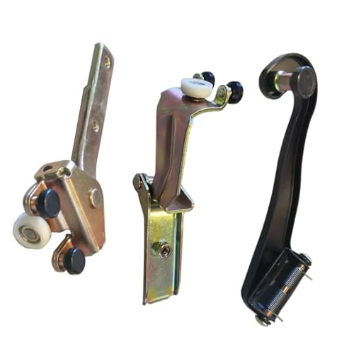 Guide de galet de porte coulissante haute durabilité pour Vito W638 droit