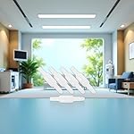 5 Pcs Oxygen Tubing Swivel Connector Supply for Home Oxygen, 360 Degree Swivel, Avoid Tube Tangles, Oxygen Concentrator Accessories, Oxygen Therapy Products - Image 3