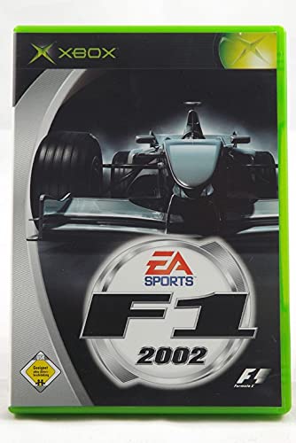 F1 2002 - [Xbox]