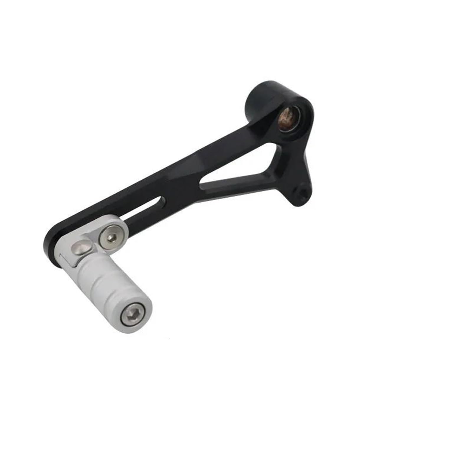 Liogiugimz Silver For Ducati Monster 821 1200R 2014- Motorcycle Gear Shifter Motorcycle Gear Shifter(Silver)