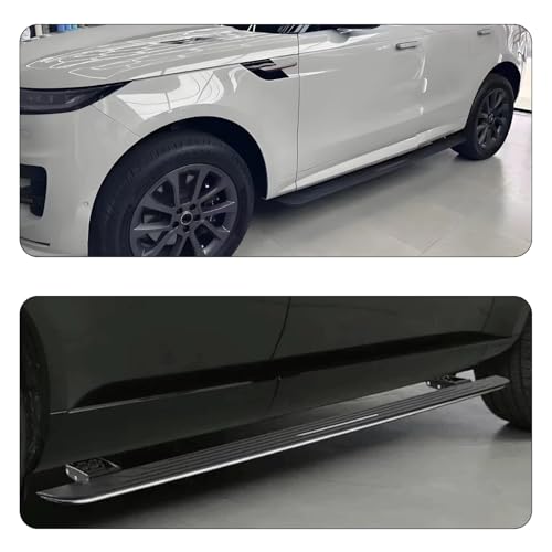 Estribos eléctricos para Land Rover Range Rover SWB 2023-2026 miniatura 4