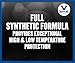 Valvoline Advanced Full Synthetic 75W-90 Gear Oil 1 QT