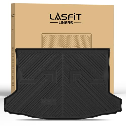 Image of LASFIT Cargo Mat for Subaru Crosstrek XV Crosstrek 2013-2017