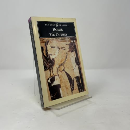 The Odyssey: Revised Prose Translation