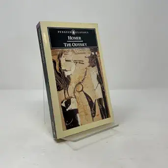 The Odyssey: Revised Prose Translation