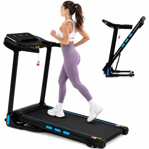 3.5 HP Auto Folding Incline Treadmill