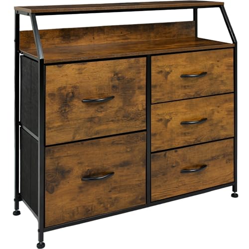 Mejores precios y opiniones de Cajoneras de madera para closet que Puedes comprar On-line. 1