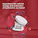 PUREHEALTH RESEARCH Reds Superfoods Powder - Only 10 Calories Fruit and Vegetable Adaptogen Drink with Beetroot, Polyphenols, Probiotic Powder - Antioxidants Supplement for Energy, 30 Servings