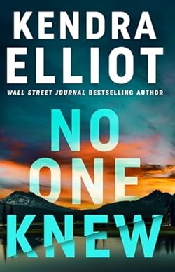 No One Knew (Noelle Marshall Book 2) cover image