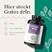 NATURE LOVE® L-Tryptophan - 240 Kapseln, laborgeprüft, hochdosiert mit 500 mg je Tagesdosis, vegan und in Deutschland produziert - ohne unnötige Zusätze