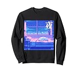 Lofi Aesthetic Kawaii Retro Anime