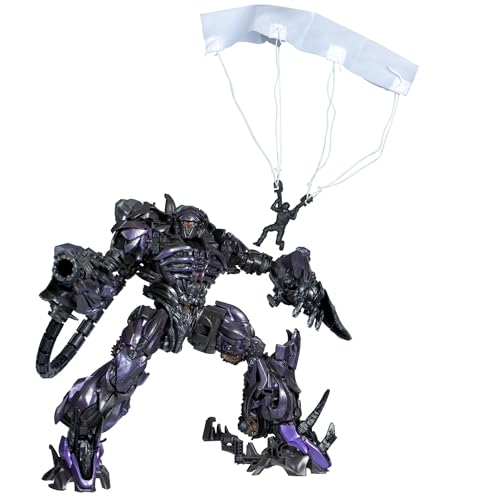 Transformers Studio Series Leader-Klasse Transformers: Die dunkle Seite des Mondes Shockwave Action-Figur
