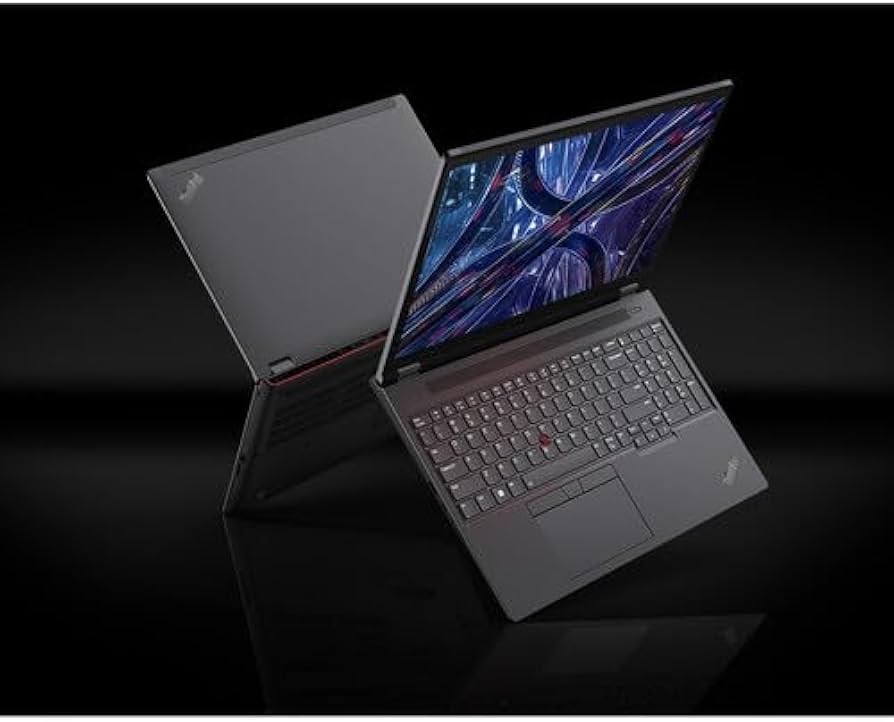 Amazon.com: Lenovo ThinkPad P16 Workstation Notebook - 16