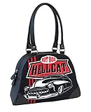 hotrod tour köln  Hotrod Hellcat Damen Handtasche Top Chops Henkeltasche