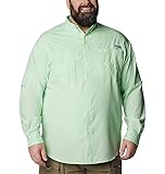 Columbia Herren Plus Tamiami II Langarmshirt Key West - Small