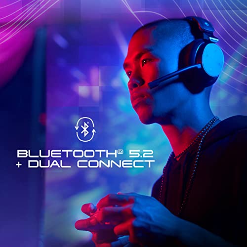 Casque gaming Bluetooth Skullcandy Plyr ed. Street Fighter multiplateforme Neuf - vue 3