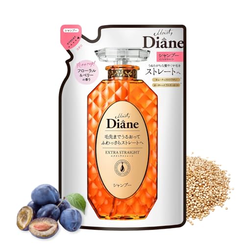 Moist Diane Shampoo Perfect Beauty extra gerade Nachfüllung 330ml