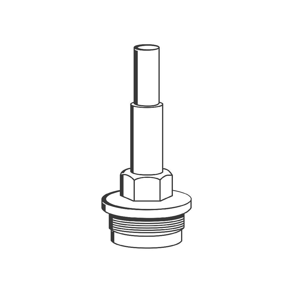 GROHE 06106000 Deviatoreper Moen UP-WFB, cromato - 6106000