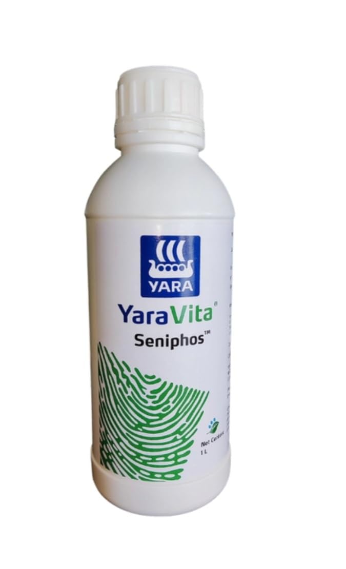 See full amazon price history chart for YaraVita Seniphos 500ml YaraVita Seniphos 500ml (B0CYLSBPFT) Amazon Price History, Amazon Price Tracker
