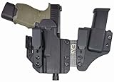 FDO Industries IWB +1 Flex Kydex Holster for PSA Dagger with...
