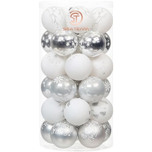 Sea Team 60mm/2.36" Delicate Contrast Color Theme Painting & Glit...