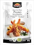 HAIKU Japanese Panko, Gluten Free, Traditional Asian Cuisine, Vegetarian, 100g