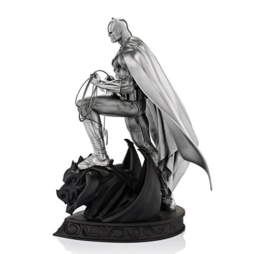 Royal Selangor Hand Finished Dc Collection Pewter Limited Edition Batman Statue Figurine Gift #TOP5
