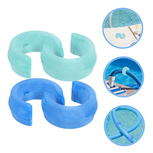 Balacoo 4 Pcs bloco de peso da mangueira acessório para limpeza de piscina substituição de peso da m