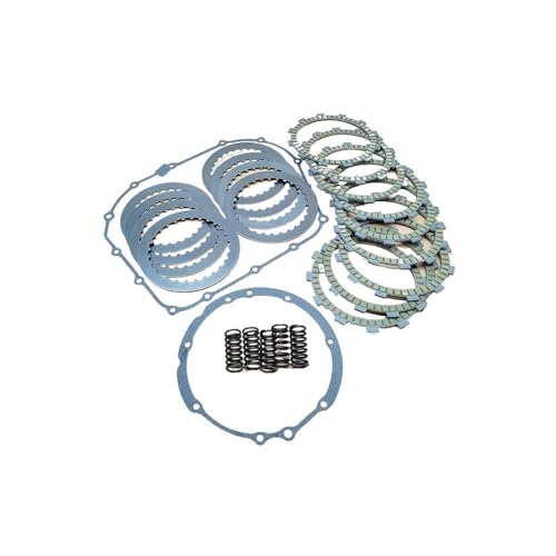 Kit d'embrayage complet avec ressorts et joints renforcés pour moto VT1100C Shadow de 1996 à 2007