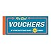 Knock Knock Vouchers for Dad