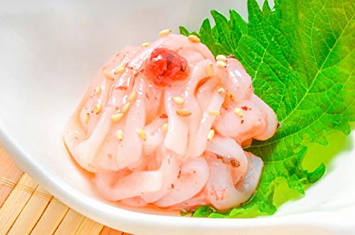 Amazon.co.jp: 築地の王様 いかそうめん イカソーメン 400g : 食品