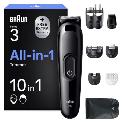 BRAUN MULTI AIO3560 BLK BOX AP