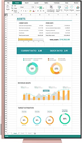 Image of (Refurbished) Samsung 32-inch(80cm) M8 4K UHD Smart Monitor, Mouse & Keyboard Control, HAS, Pivot, Type-C, Smart TV apps, Office 365, Dex, Apple Airplay, BT, IOT, Speakers, Remote (LS32CM80PUWXXL, Pink)