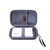 XANAD Hoes voor fotoprinters, compatibel met Polaroid Hi·Print 9046 Pocket Photo Printer