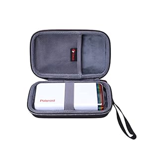 XANAD Hoes voor fotoprinters, compatibel met Polaroid Hi·Print 9046 Pocket Photo Printer