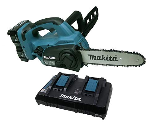 Preisvergleich Produktbild Makita DUC252PT2 AKKU-KETTENSÄGE, Blau