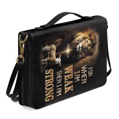 Book Covers Bible Covers for Women Men Large Size Bible Bag Tote