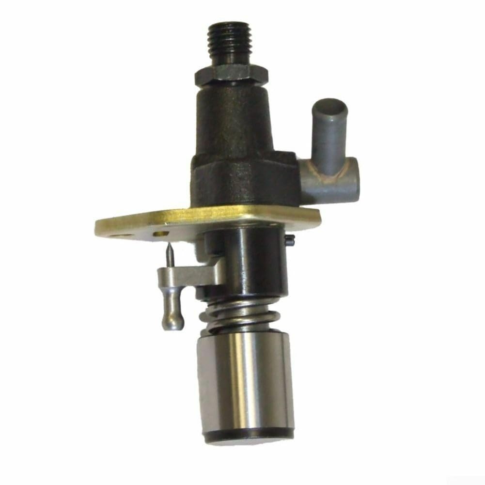 Pompa di iniezione di carburante per YANMAR L48 L70 e applicazioni cinesi del motore diesel 170F 178F in macchinari forestali