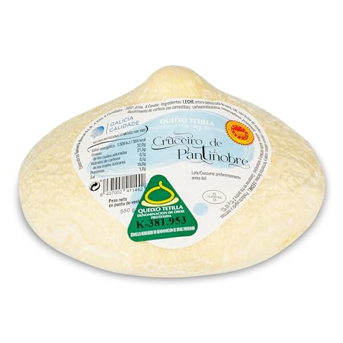 CRUCEIRO queso de tetilla D.O.P. 550 gr
