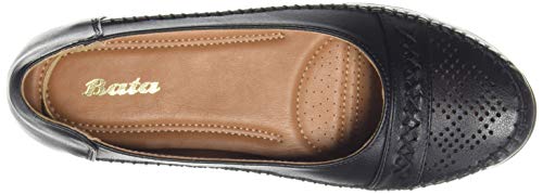 Image of Bata Womens Dory Ballerinas, (5513733)